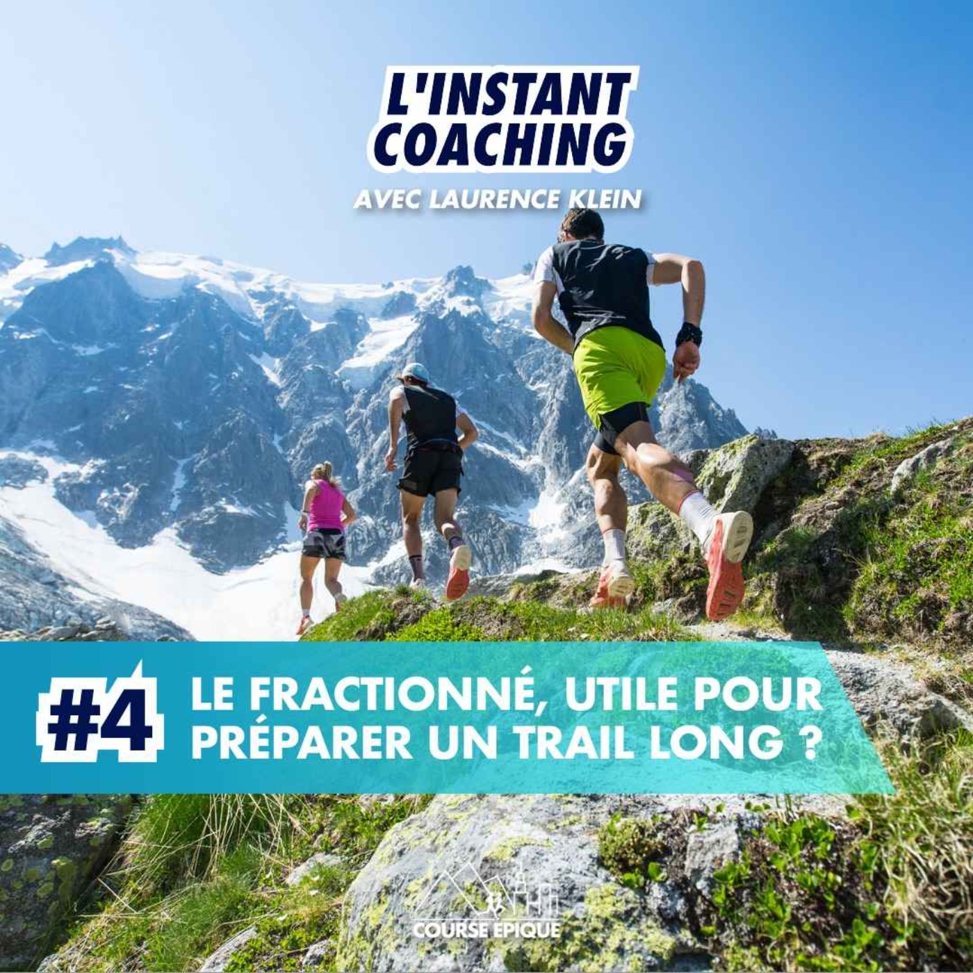 [REPLAY] Le fractionné, utile pour préparer un trail long ? - L'Instant Coaching