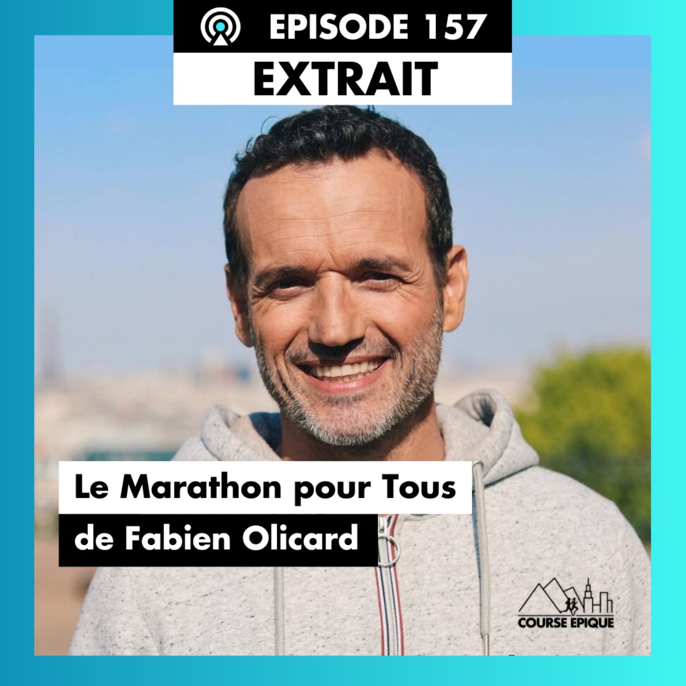 [EXTRAIT] Un rêve olympique : le Marathon pour Tous du mentaliste Fabien Olicard