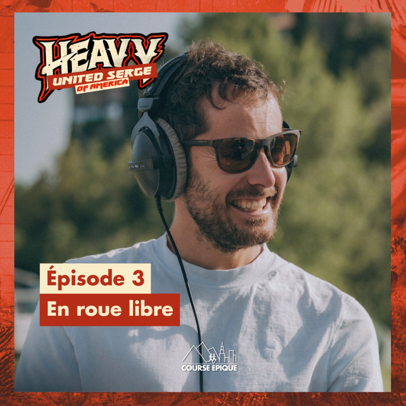 [HEAVY #3] Germain Grangier, avec Katie Schide et Casquette Verte : One&1, MIUT, gym au sol et accordéon