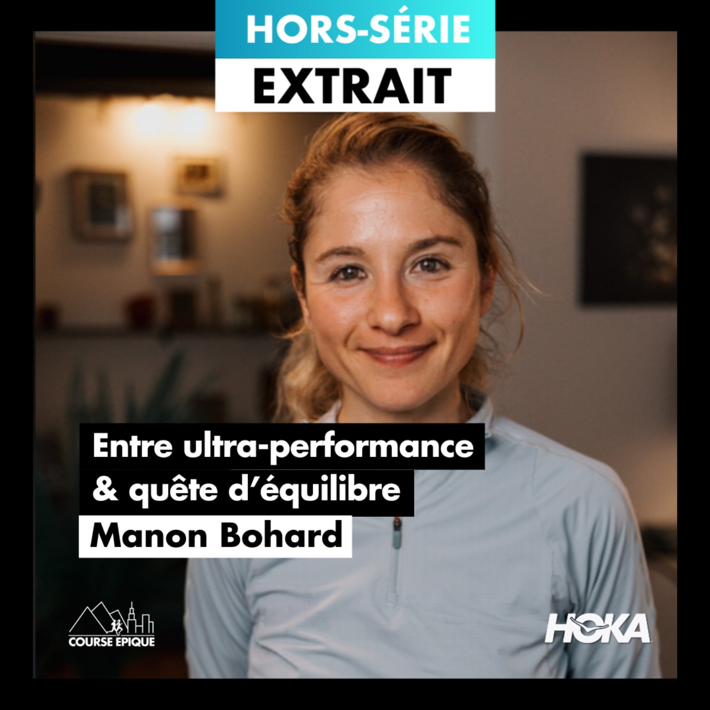 [EXTRAIT] Manon Bohard : entre ultra-performance et quête d’équilibre