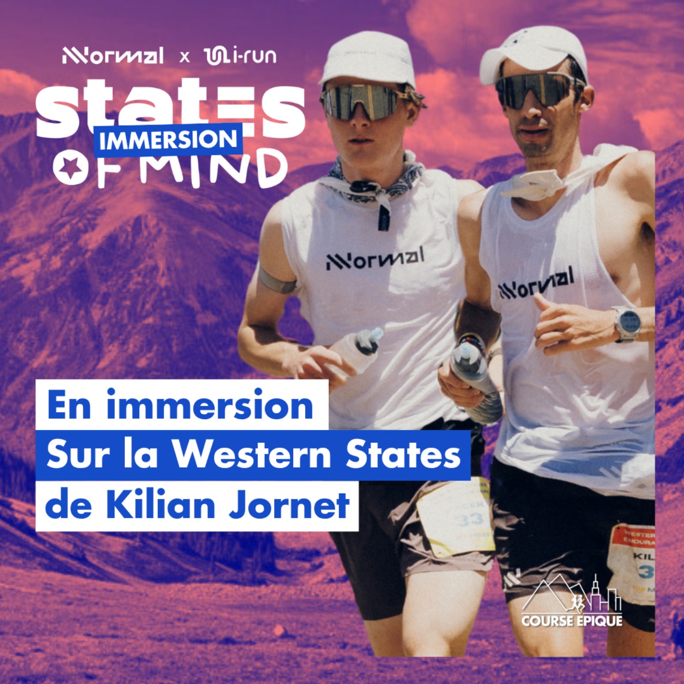 [IMMERSION] Kilian Jornet : sa Western vue de l'intérieur