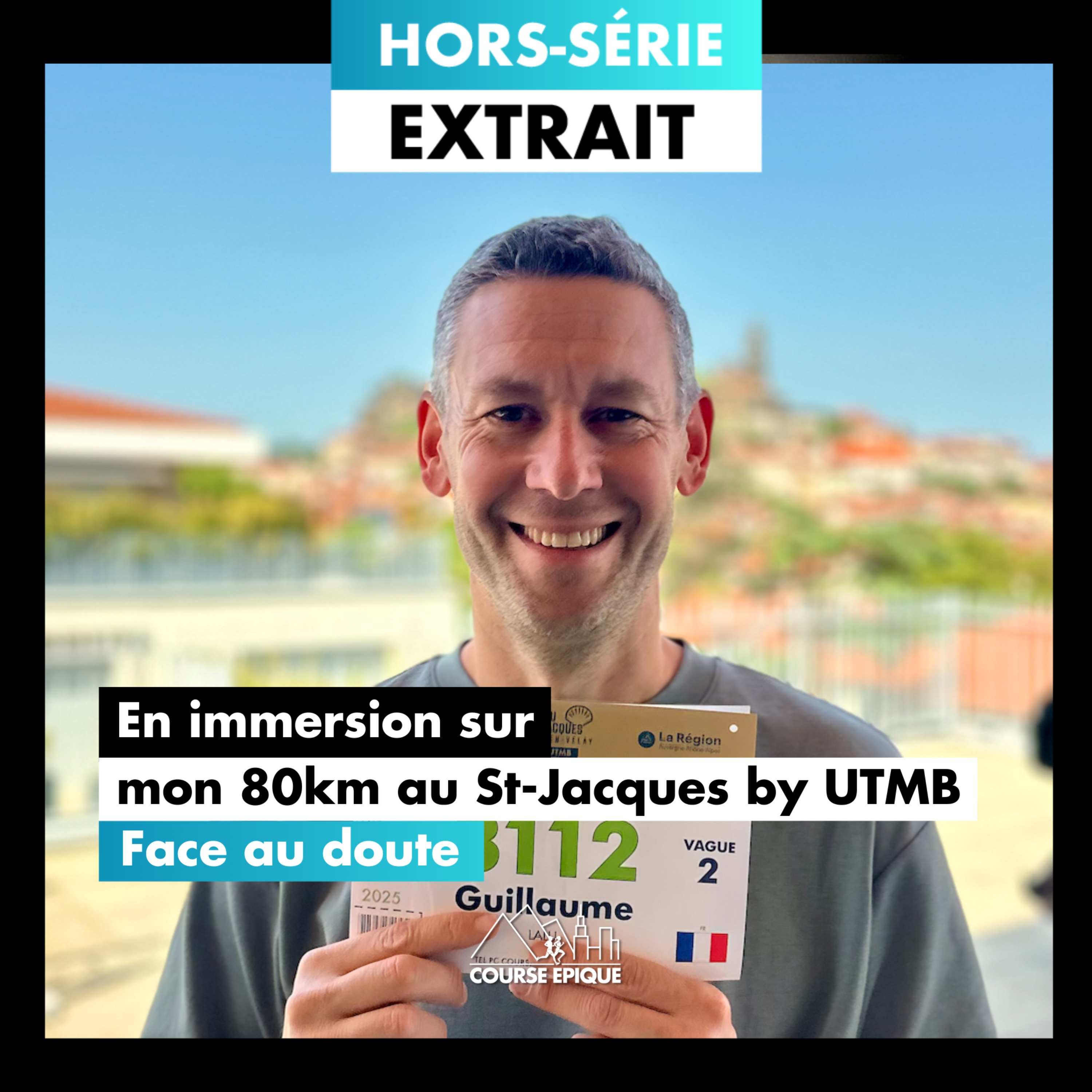 [EXTRAIT] Mon 80 km au Saint-Jacques by UTMB : face au doute