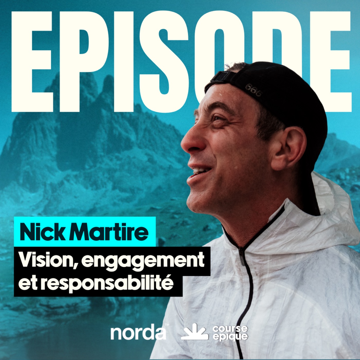 Nick Martire, co-fondateur de norda : ultra-endurance, engagement et quête d'excellence