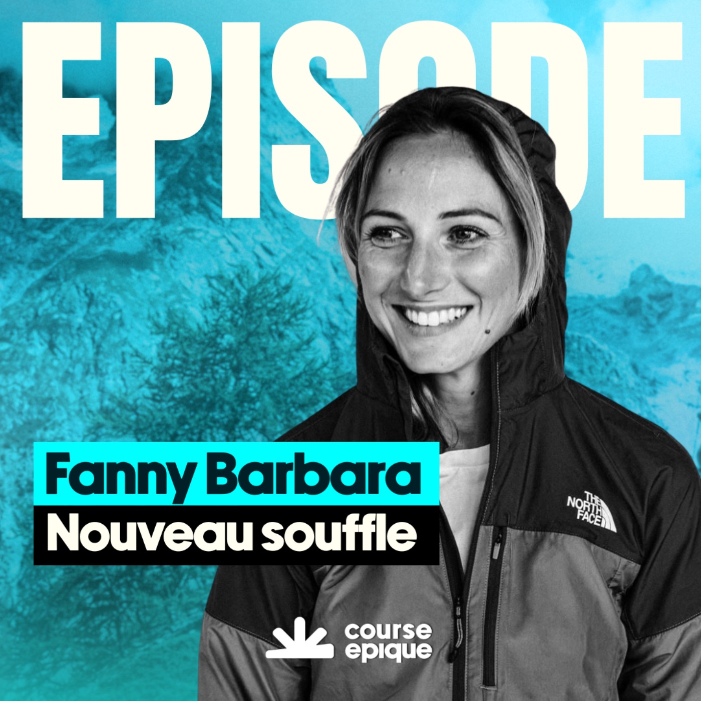 Fanny Barbara : dix ans après son ablation du poumon, elle court l'UTMB et la Diagonale des Fous Fanny Barbara : dix ans après son ablation du poumon, elle court l'UTMB et la Diagonale des Fous