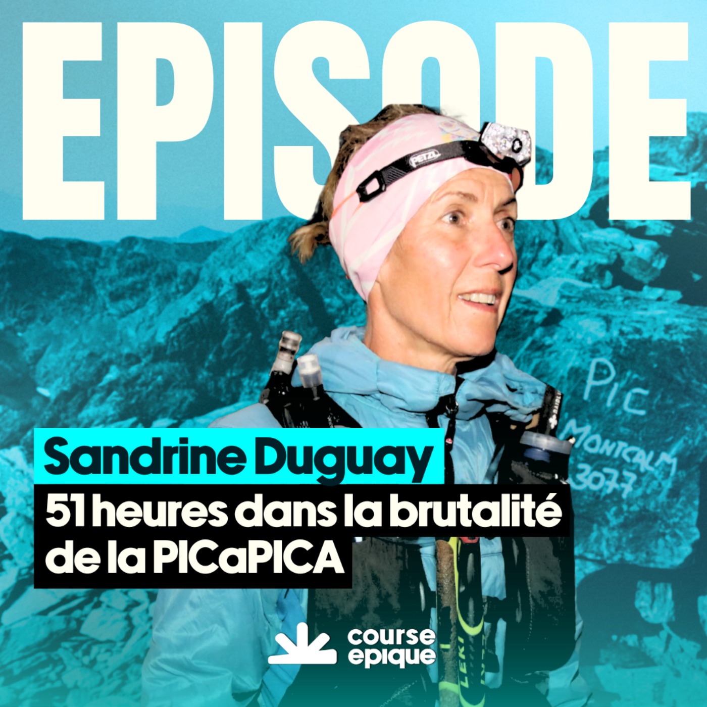 51 heures dans la brutalité de la PICaPICA, avec Sandrine Duguay