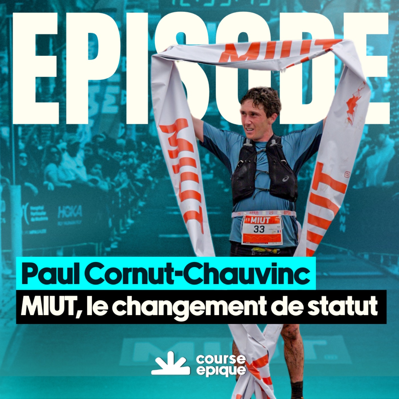 Puiser et se révéler face aux plus grands au MIUT, avec Paul Cornut-Chauvinc