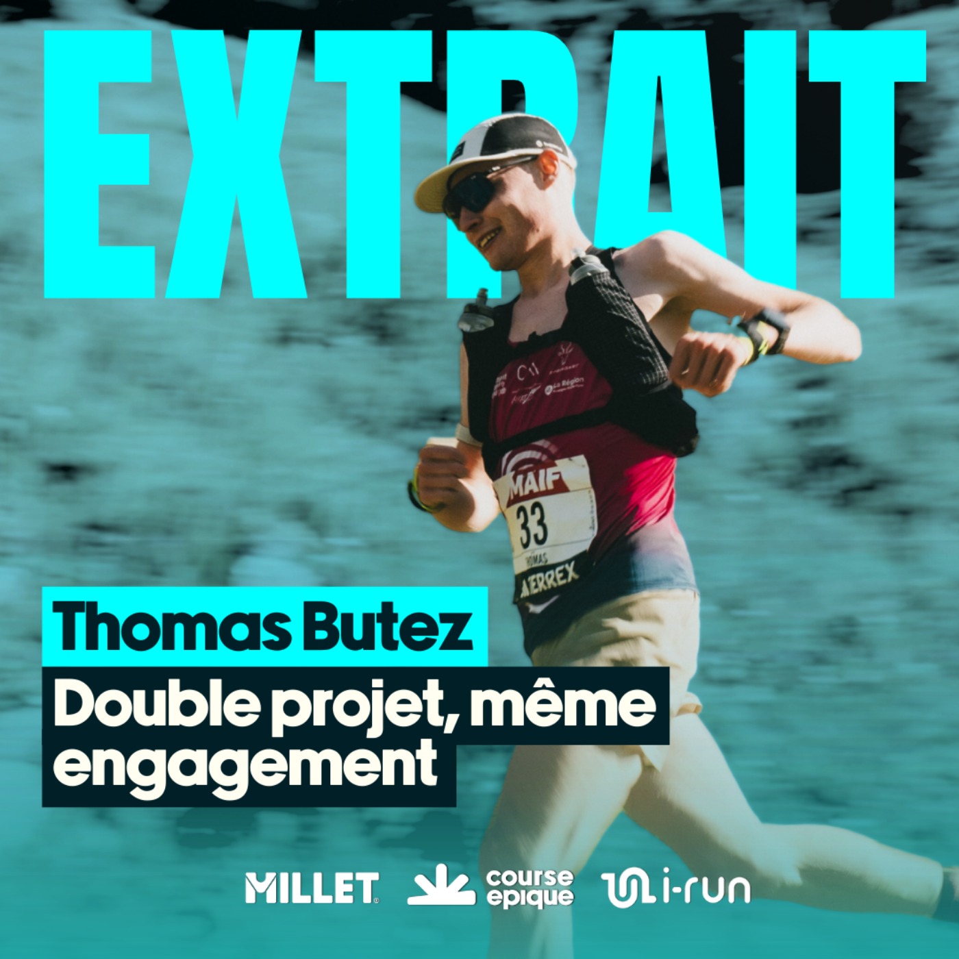 [EXTRAIT] Thomas Butez : trail de haut niveau et engagement professionnel durable