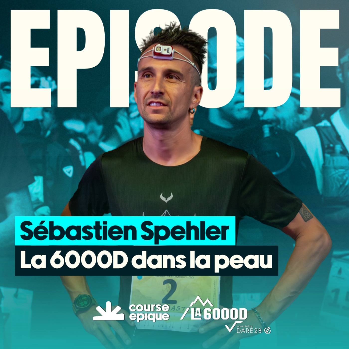 Sébastien Spehler : 6 participations à la 6000D, 6 courses épiques
