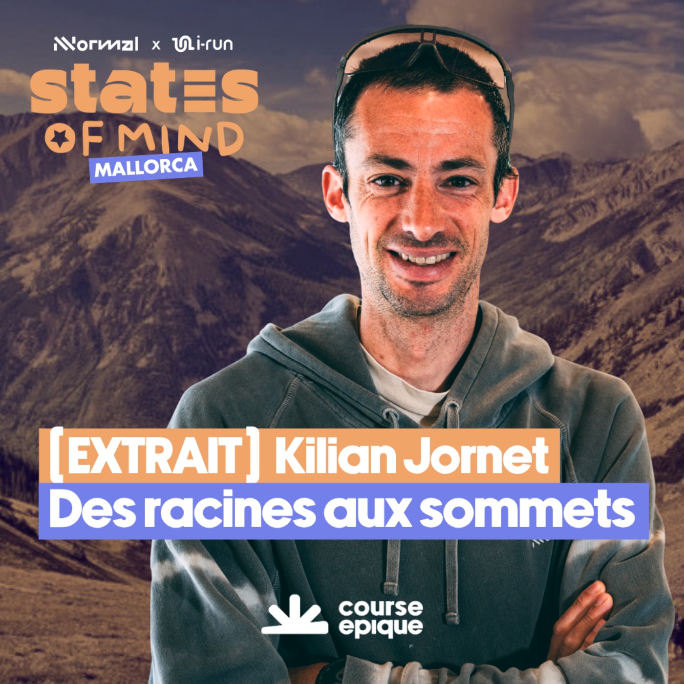 [EXTRAIT] Kilian Jornet : des racines aux sommets