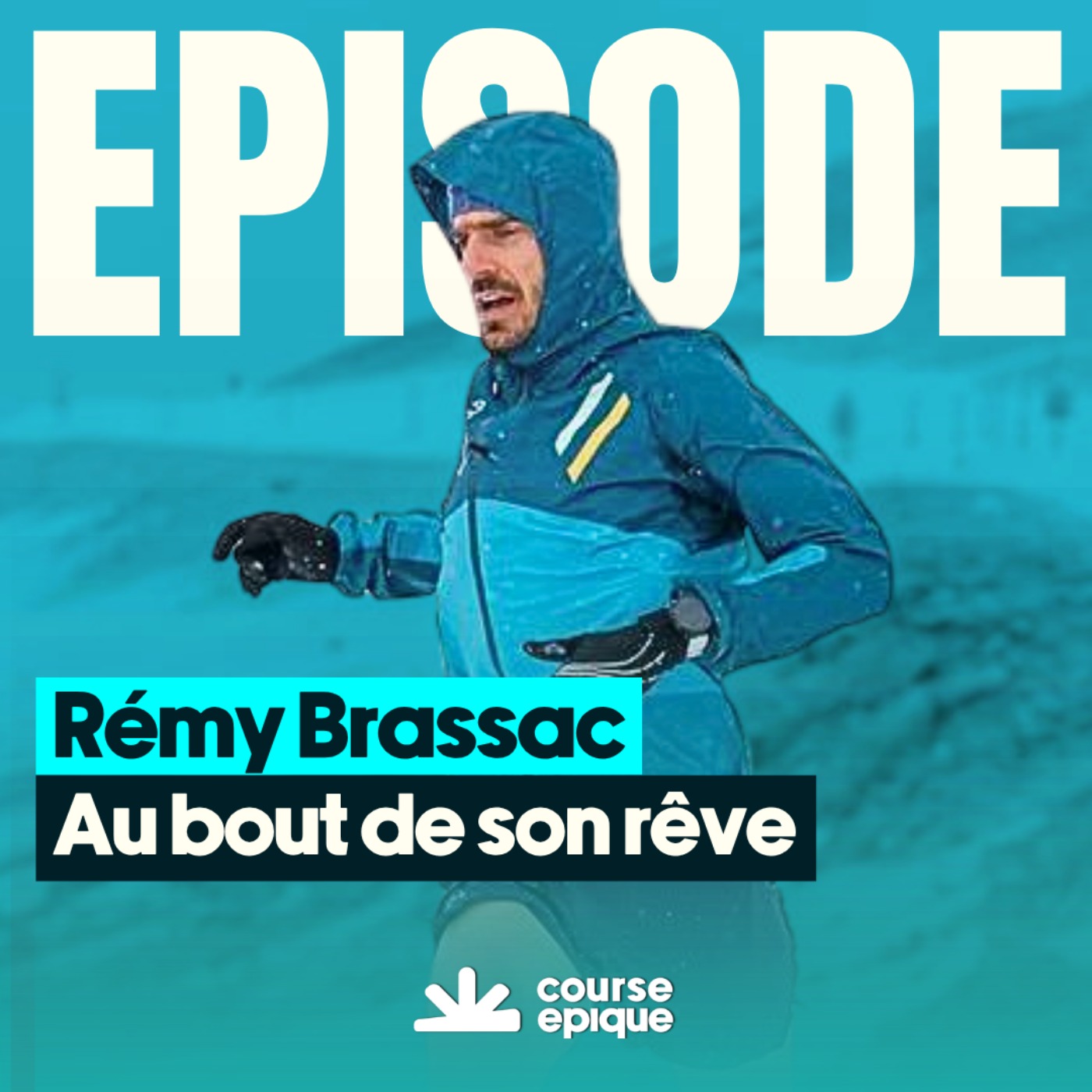 Rémy Brassac : en perdition sur le Ventoux, sa folle remontée jusqu'à la sélection française
