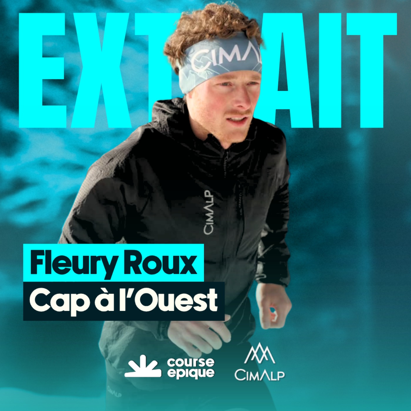 [EXTRAIT] La France d'est en ouest : 1 140 km, une boussole, zéro GPS. Cap à l'ouest avec Fleury Roux.