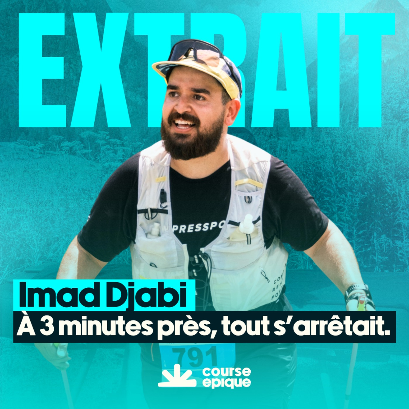 [EXTRAIT] À 3 minutes près, tout s'arrêtait : l'histoire du dernier finisher de l'Oisans-Matheysine