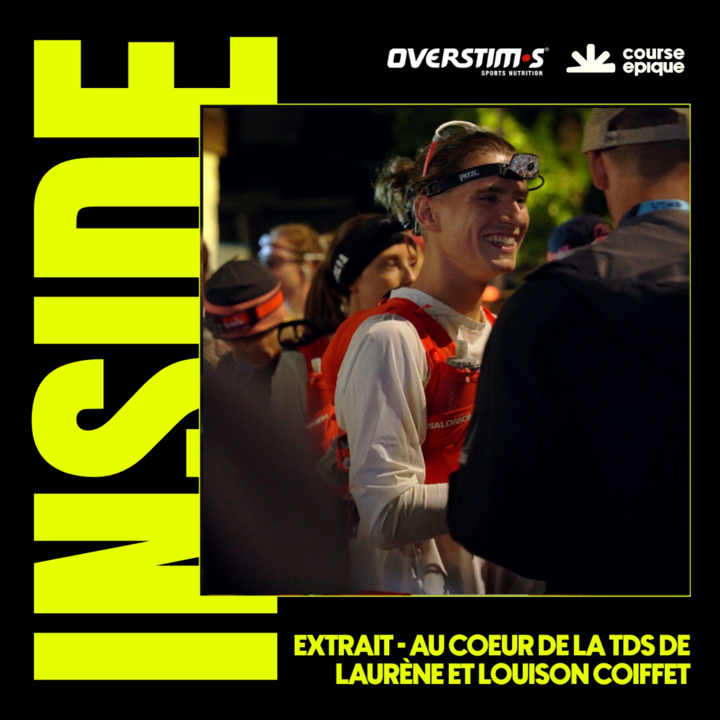 [EXTRAIT] INSIDE : En immersion sur la TDS de Laurène et Louison Coiffet — Course Épique episode artwork