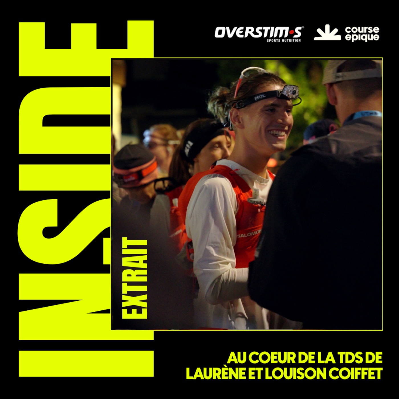 [EXTRAIT] INSIDE : En immersion sur la TDS de Laurène et Louison Coiffet