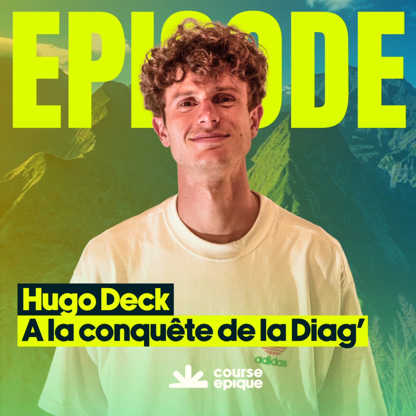 Diagonale des Fous : Hugo Deck rêve de victoire — Course Épique episode artwork