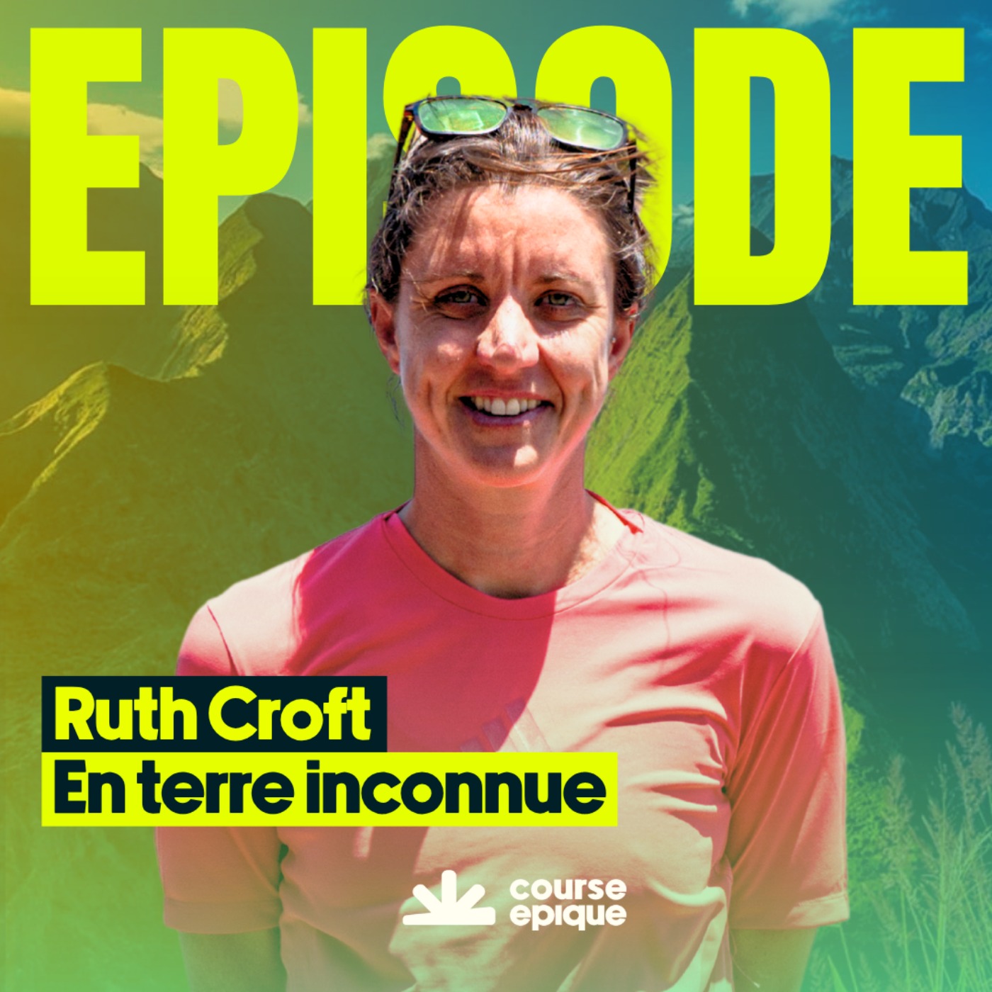 Diagonale des Fous : Ruth Croft en terre inconnue [VO 🇬🇧] — Course Épique episode artwork