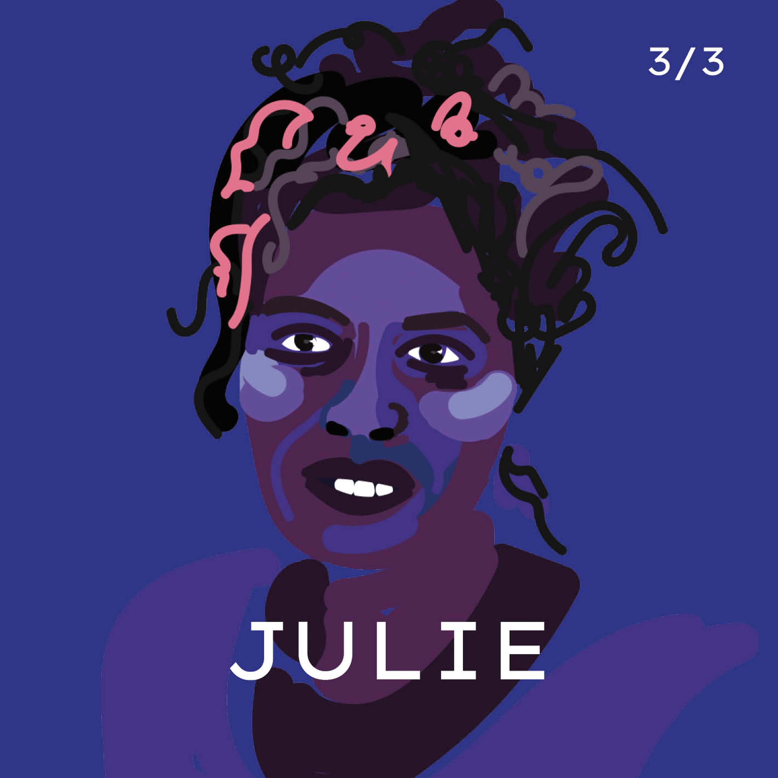cover art for Julie (3/3)