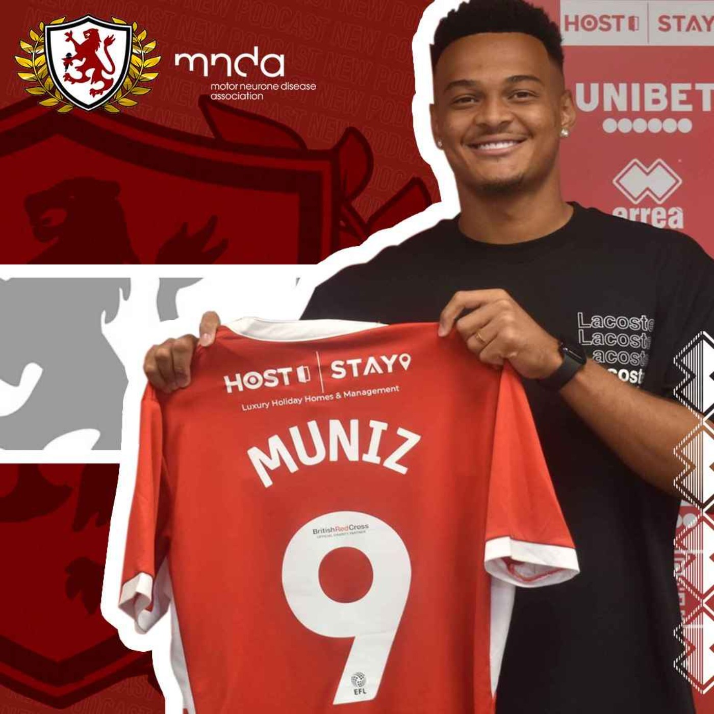 The Lowdown: What Does Rodrigo Muniz Bring to Boro?