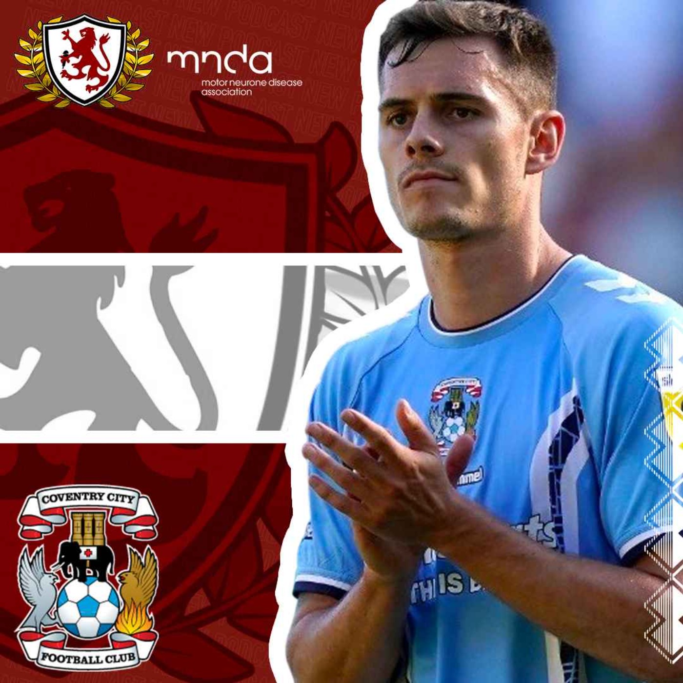 Opposition Preview Show - Boro vs Coventry