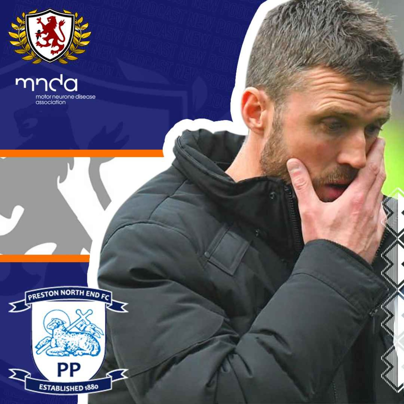 Defeat at Deepdale