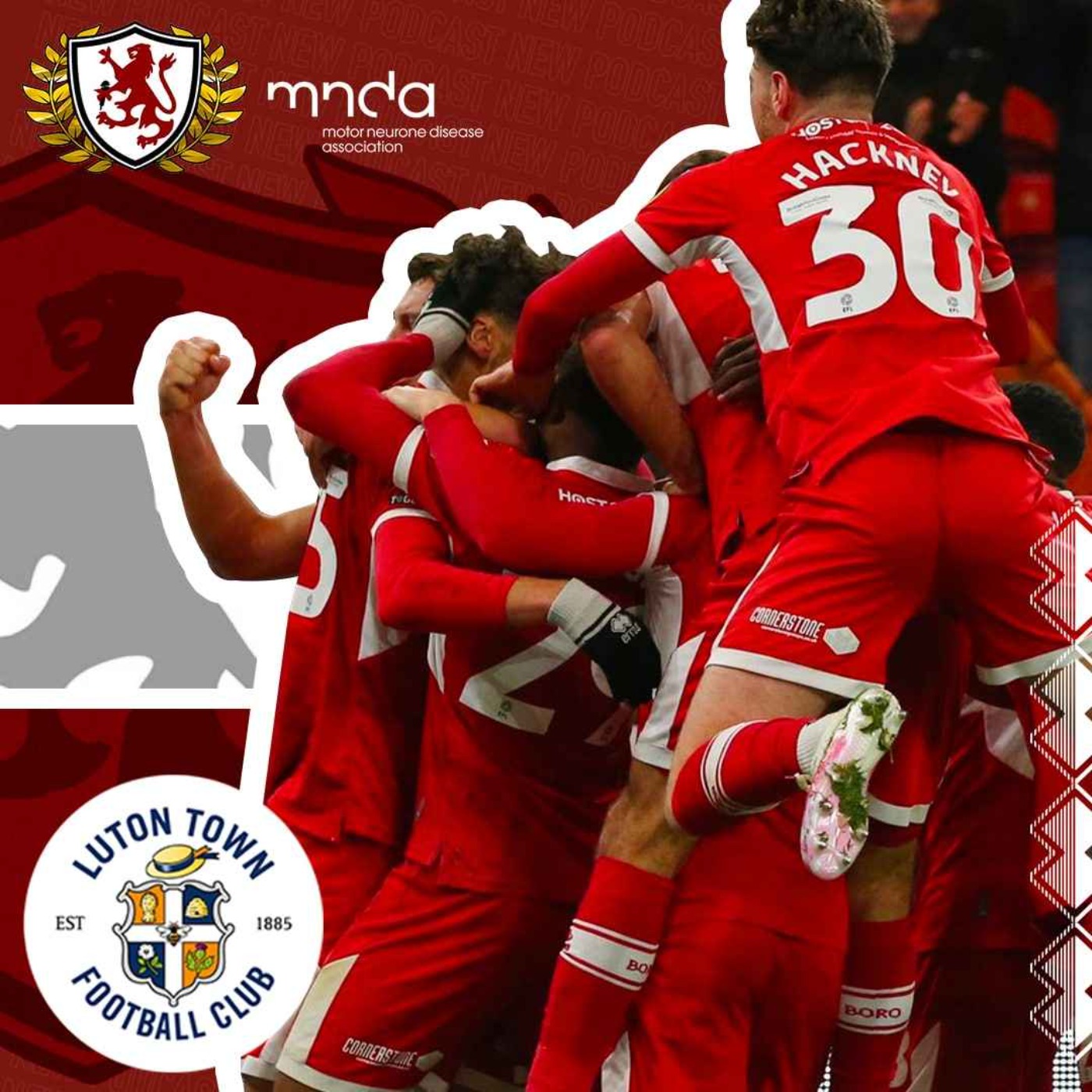 Boro Are Back!