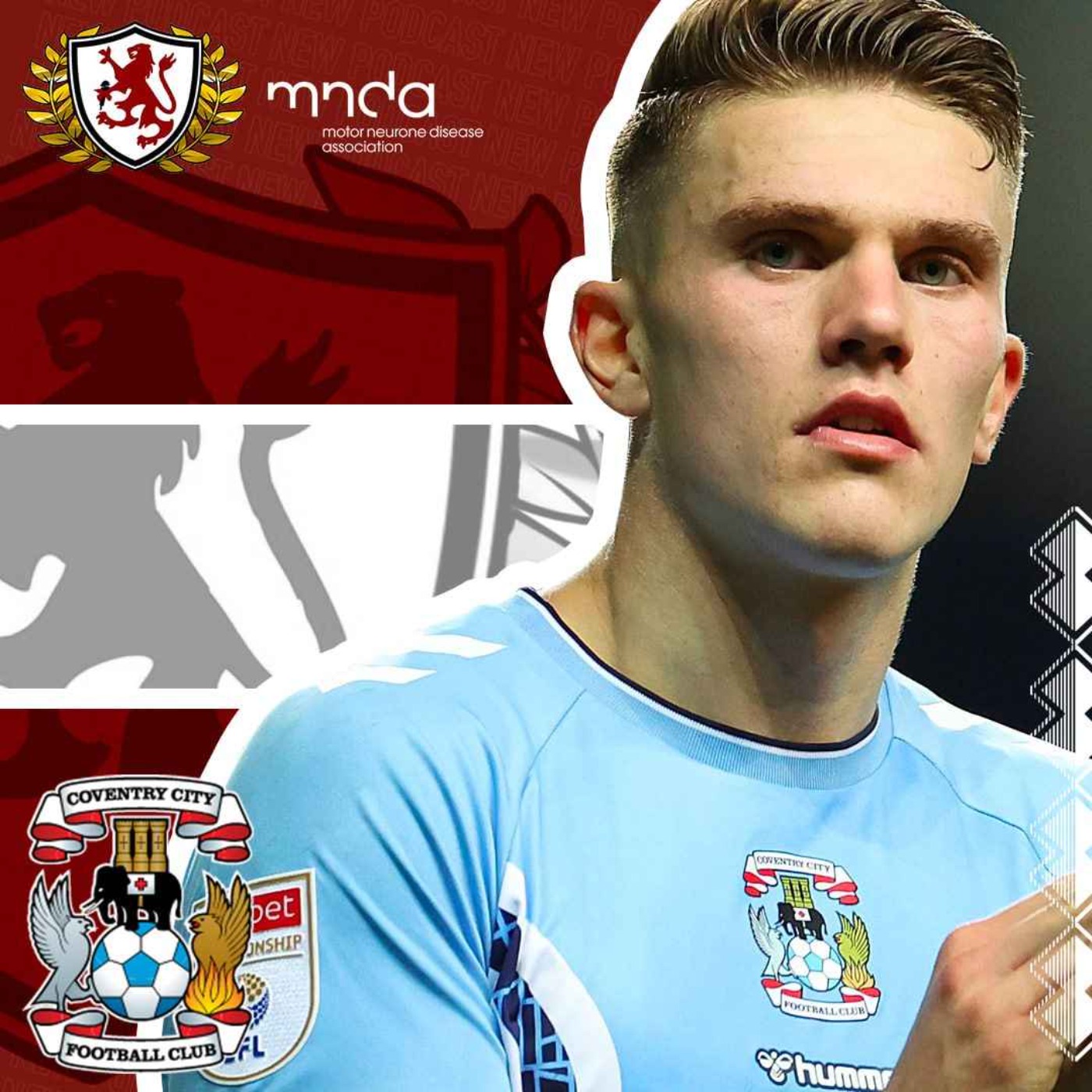 Coventry City (A) Play-Off Preview Show