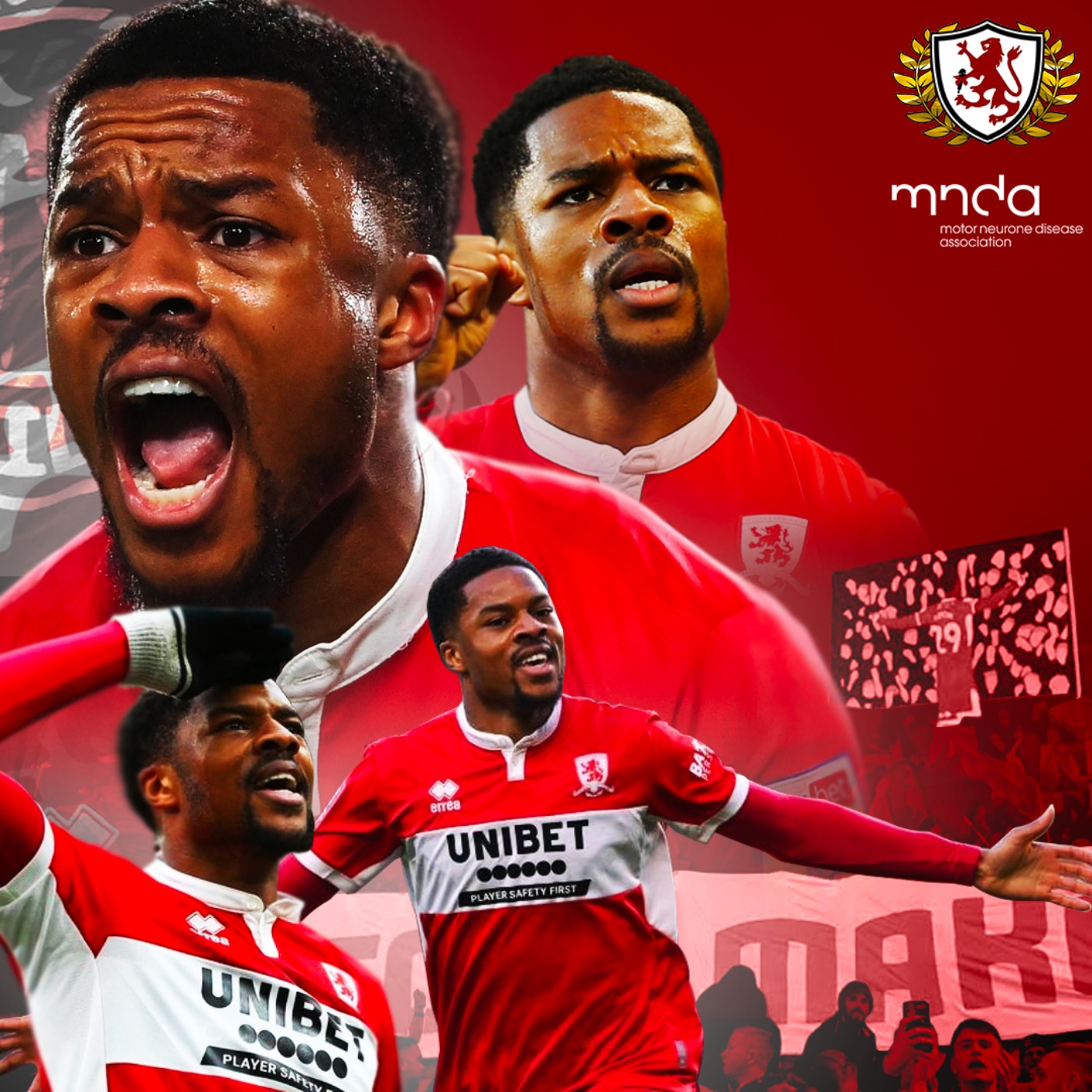 A Chat With Chuba Akpom