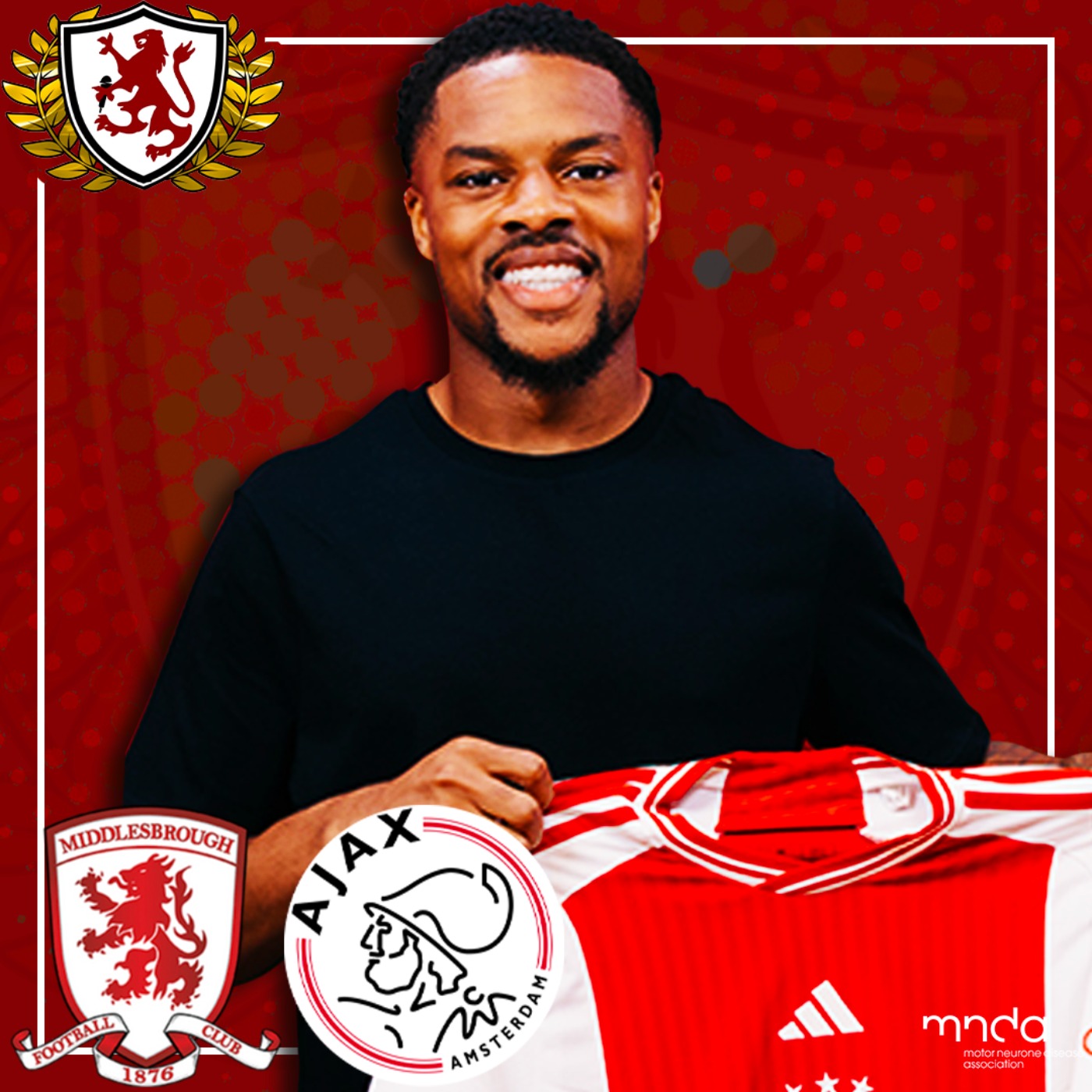 Chuba Akpom joins Ajax