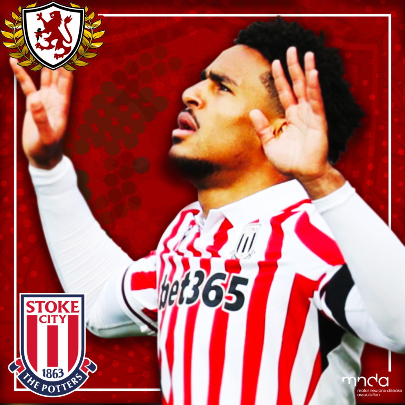 cover art for Opposition Show | Stoke City (H) With YYY-Files