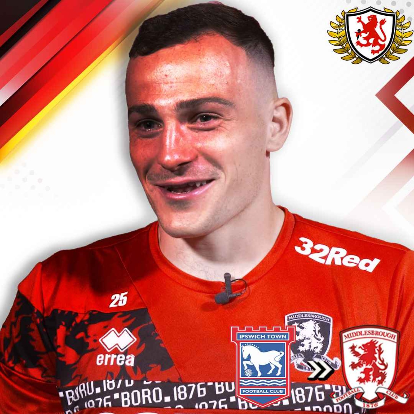 The Lowdown: George Edmundson