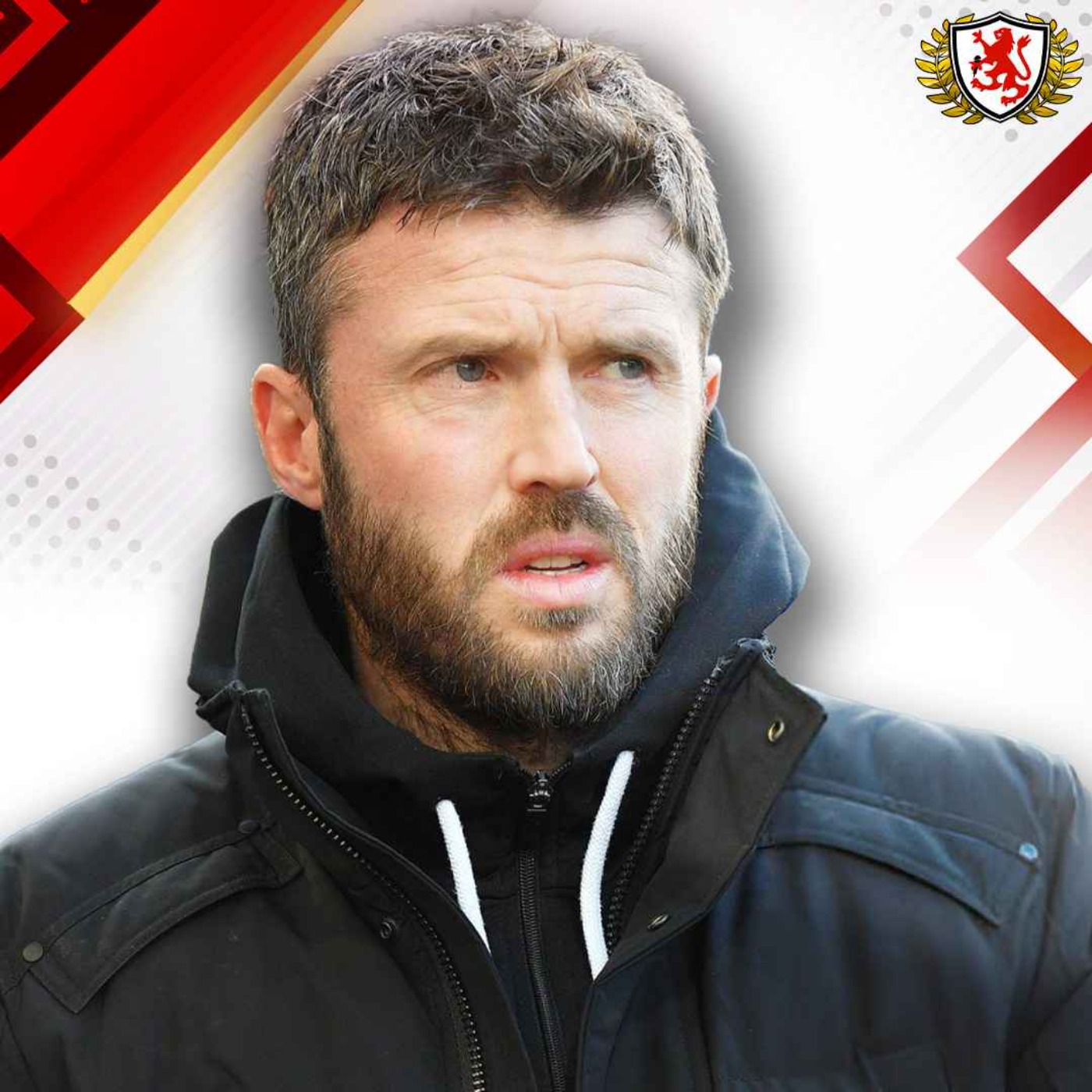 Michael Carrick Sacked!