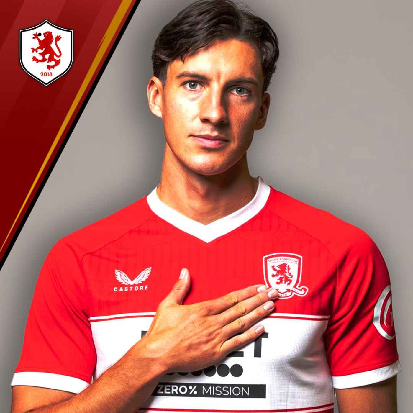 The Lowdown: Alfie Jones