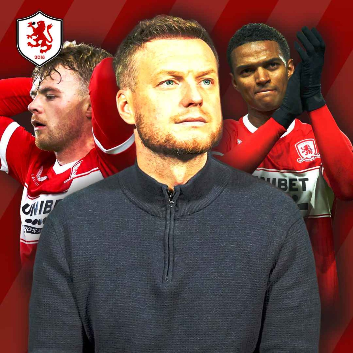 Boro November Review: Managerial change, Whittaker's resurgence & Conway's woes episode artwork