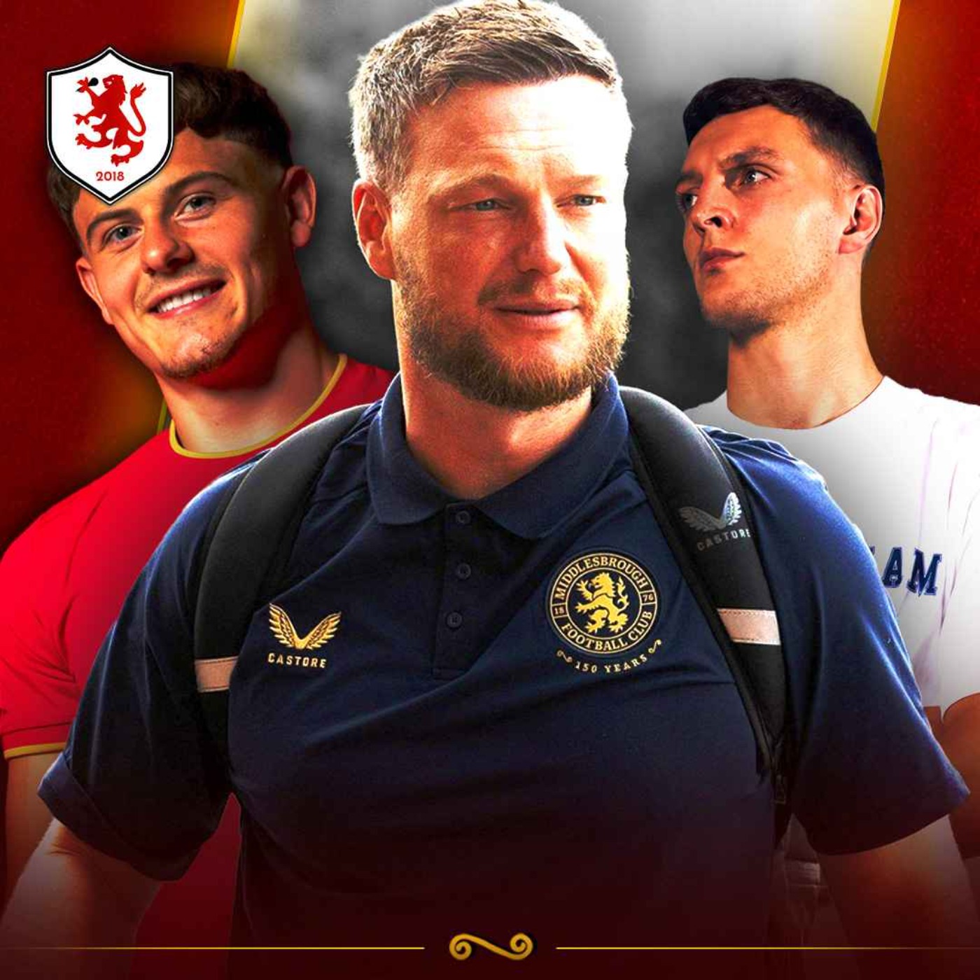 Middlesbrough Summer Check-In ft Dom Shaw episode artwork
