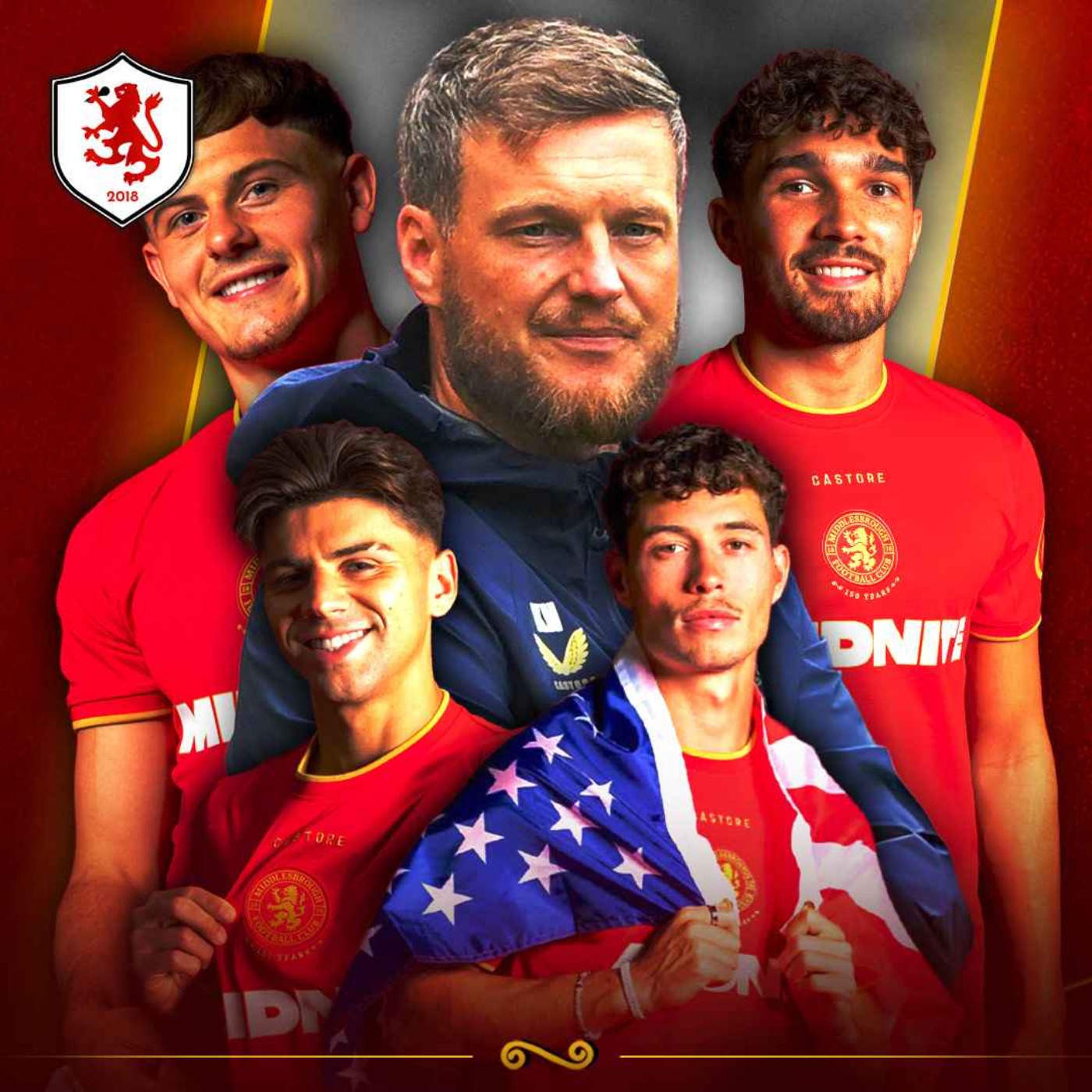 How Will Middlesbrough Play This Season? episode artwork