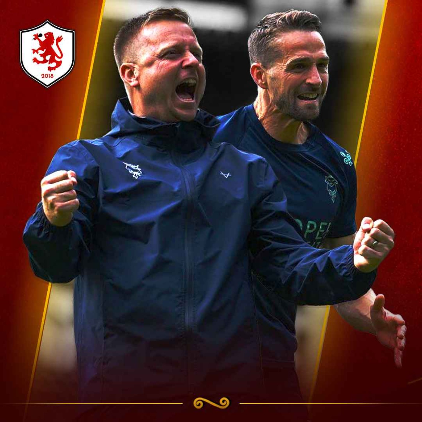 Middlesbrough vs Lincoln City Opposition Show