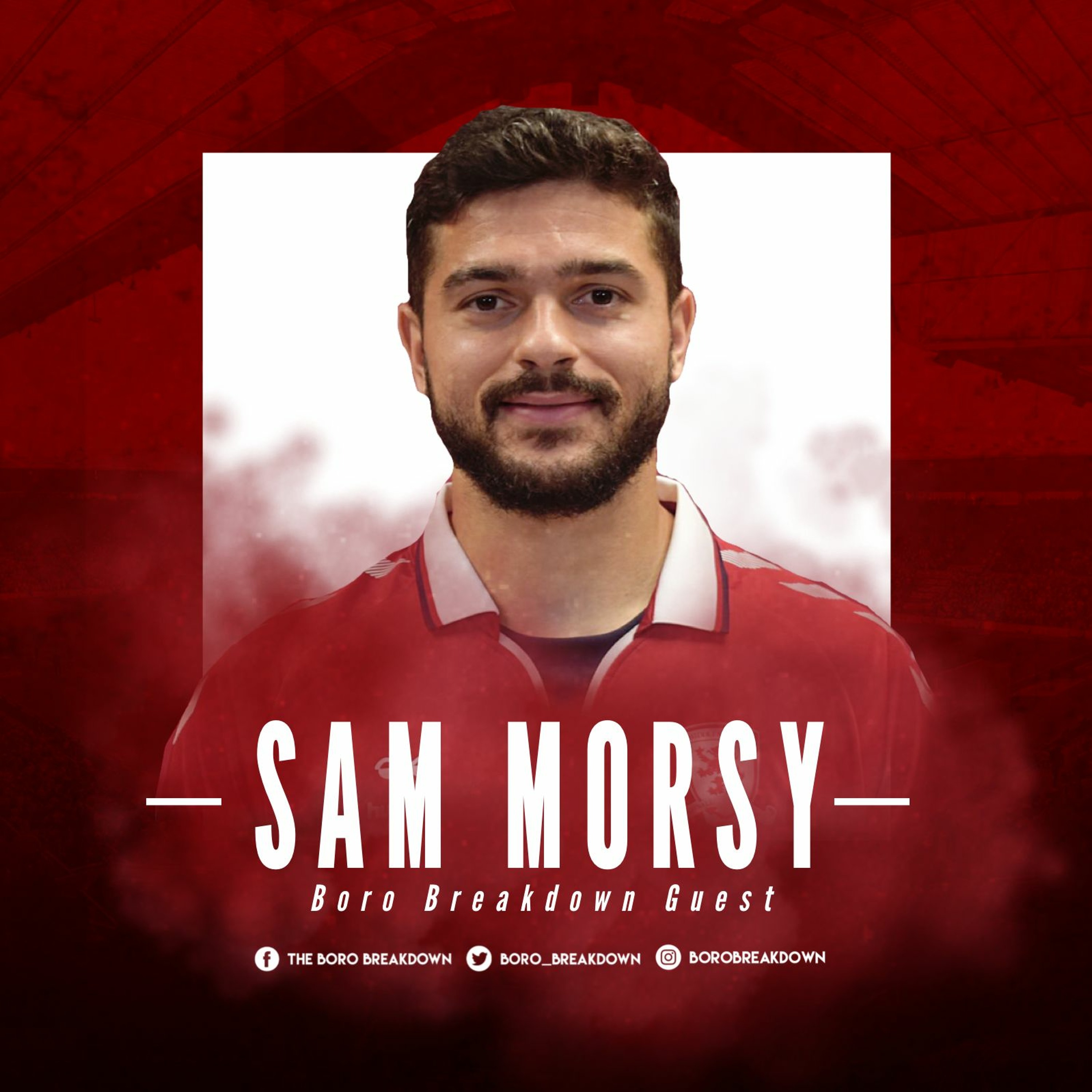 All Aboard The Morsy Express w/ Sam Morsy