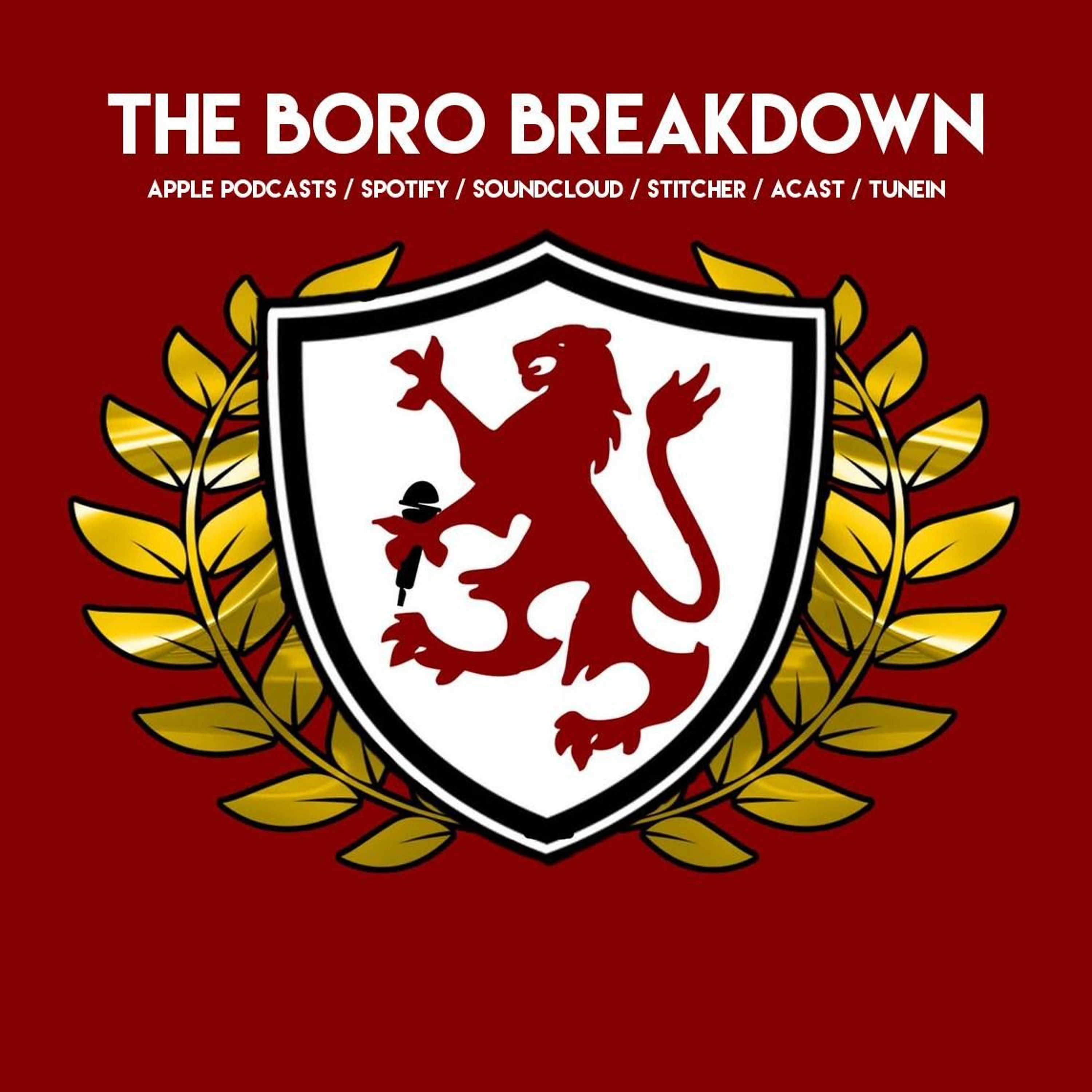 The Season Review Podcast 2019/2020