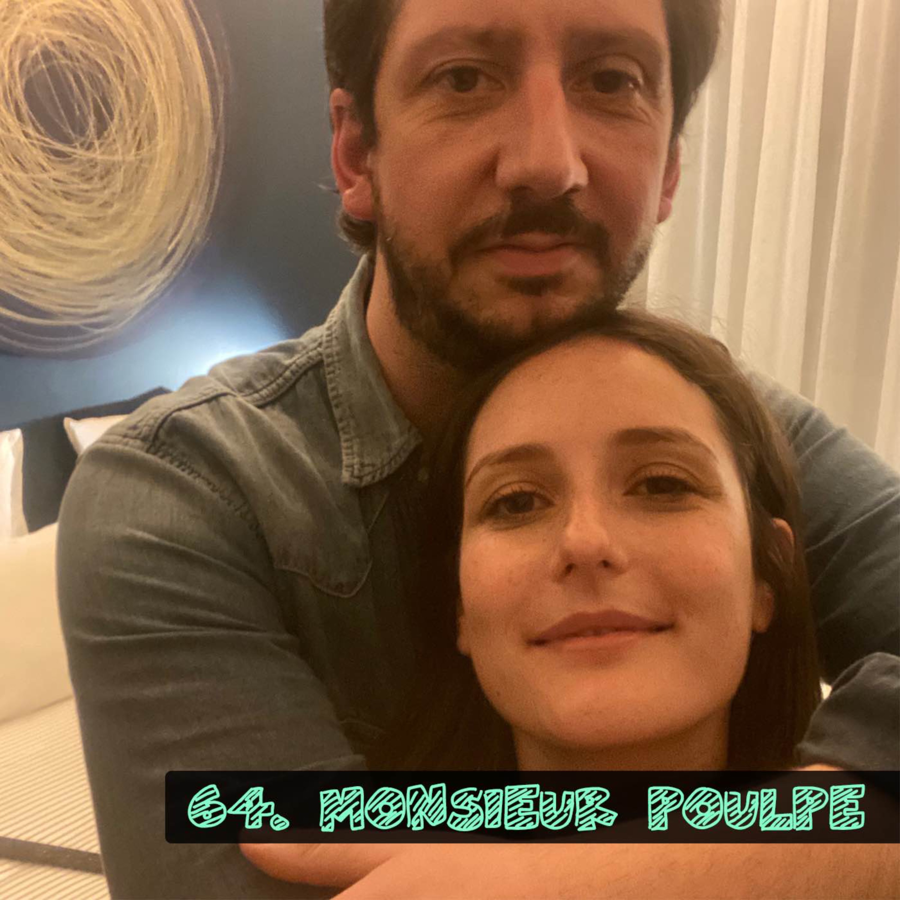 Monsieur Poulpe – Les mecs que je veux ken – Podcast – Podtail