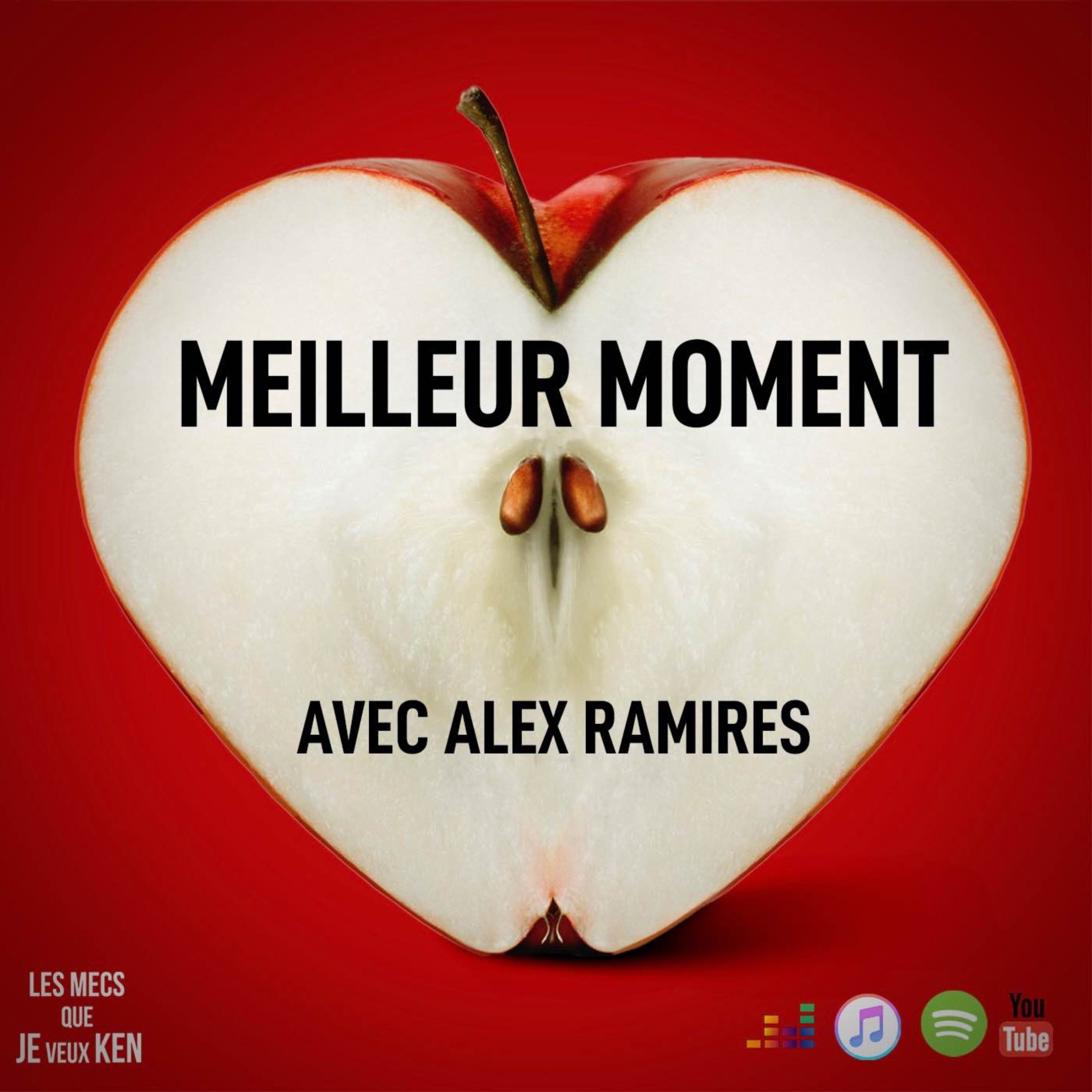 Les mecs que je veux ken