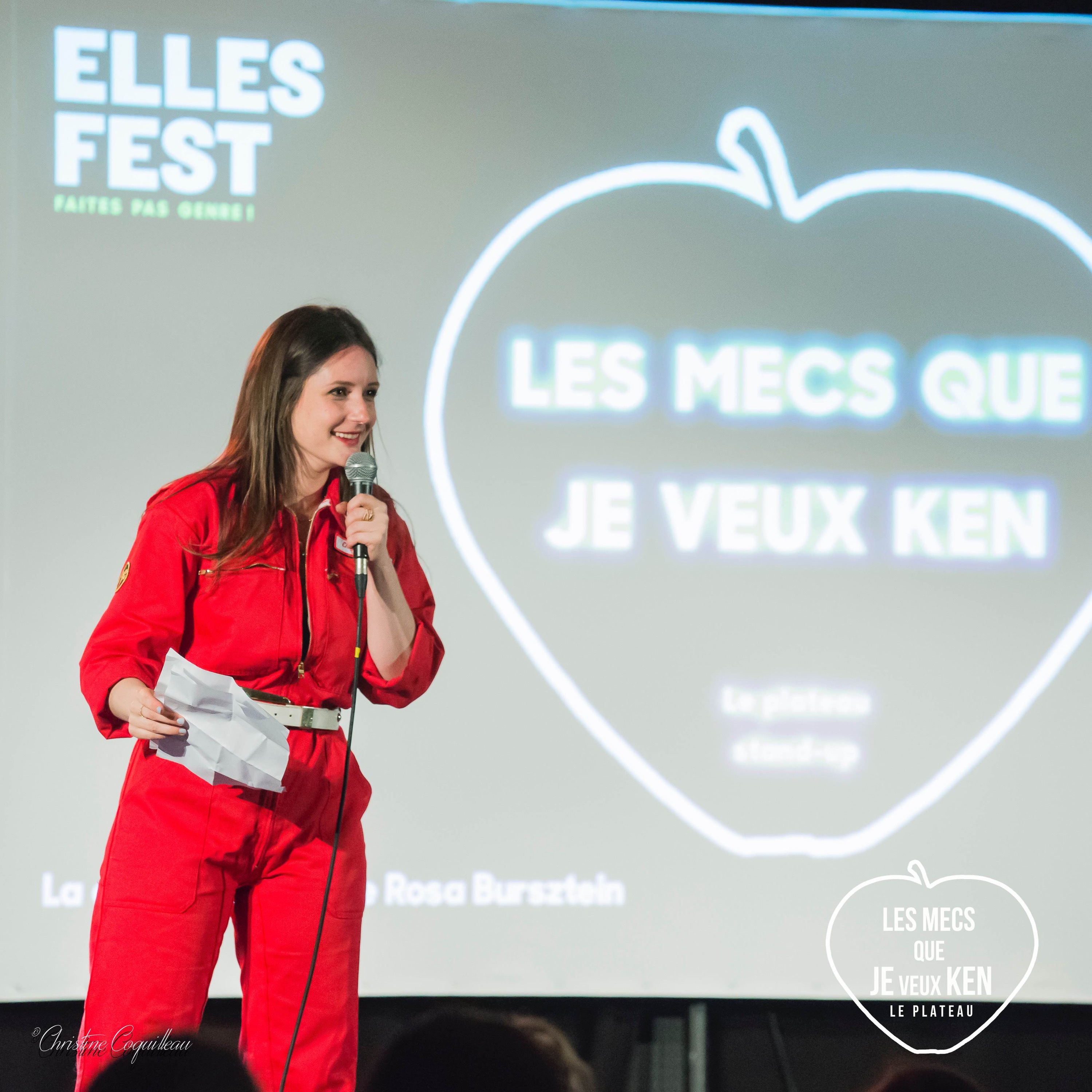 Les mecs que je veux ken