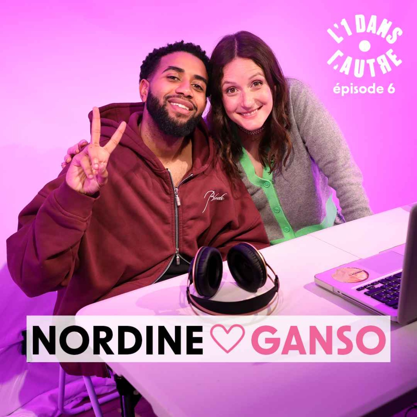 L'1 dans l'Autre avec Nordine Ganso #6