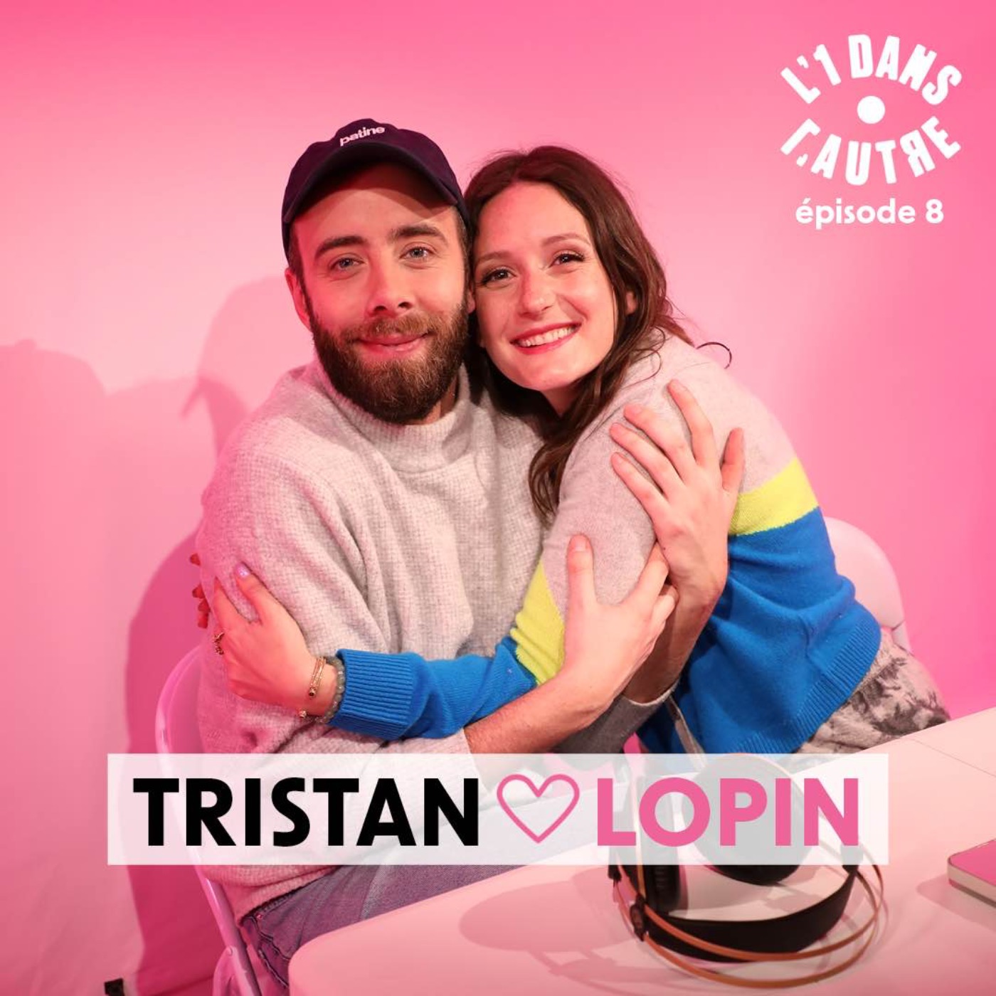 L'1 dans l'Autre avec Tristan Lopin #8