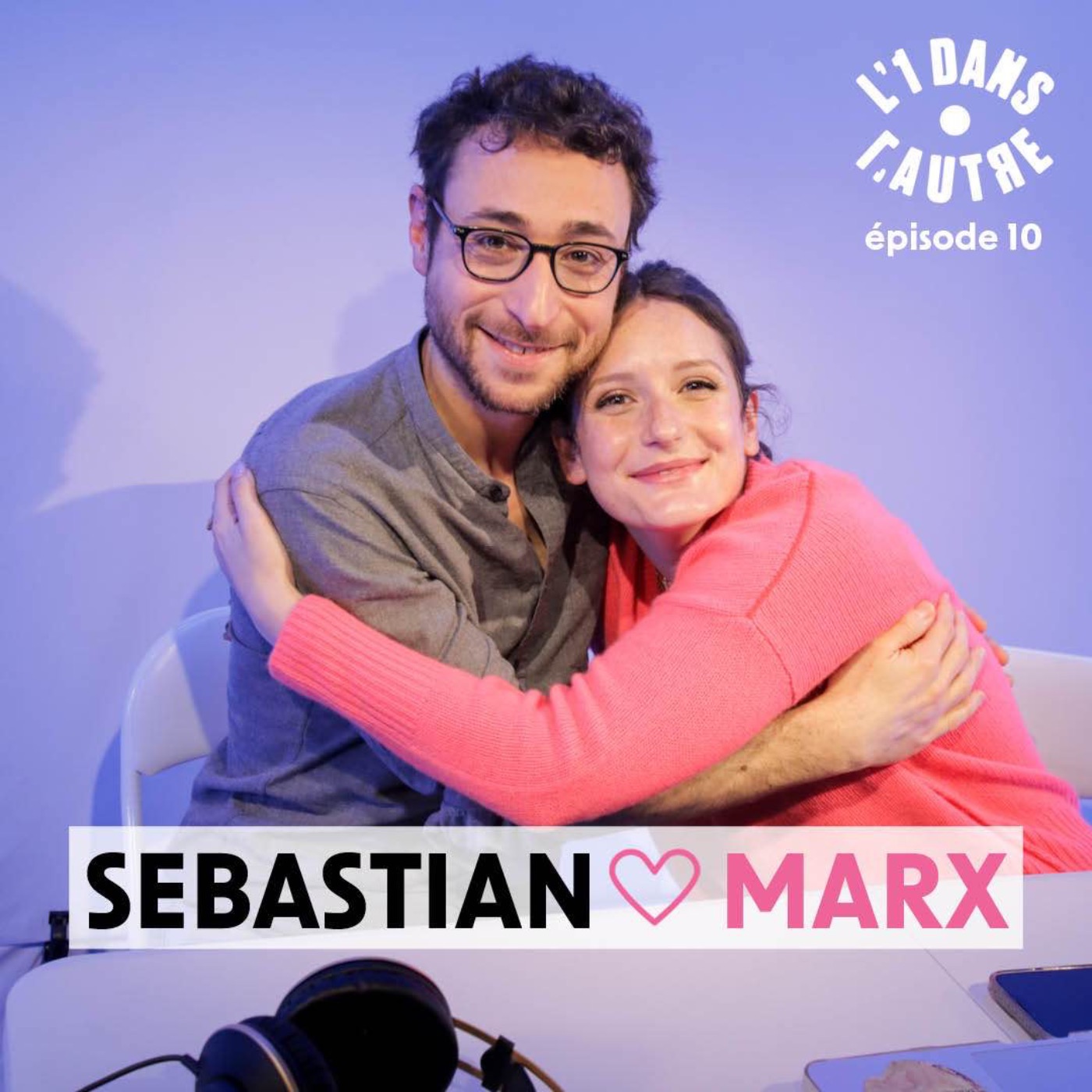 L'1 dans l'Autre avec Sebastian Marx