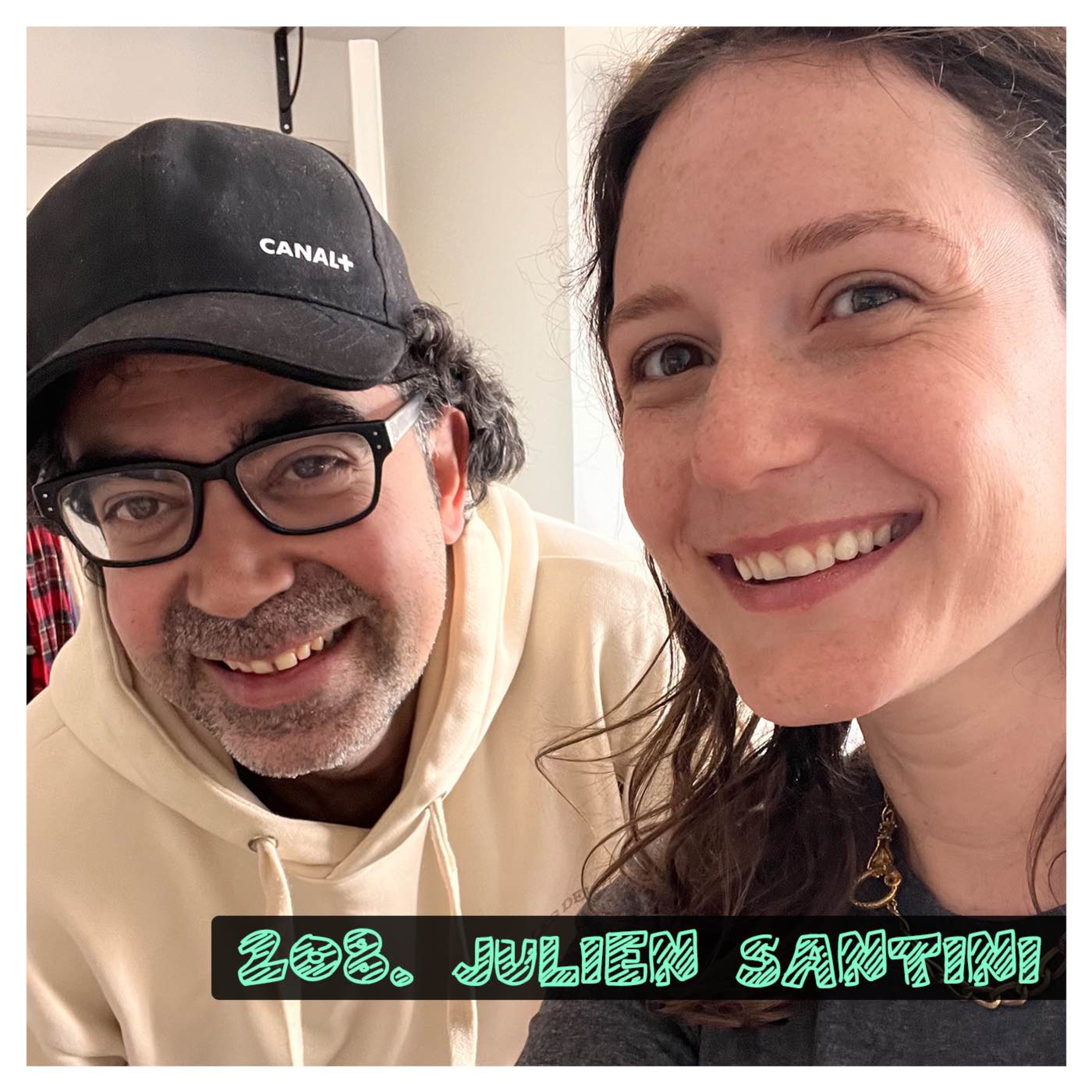 Marre du snobisme des pros 🎙️ Julien Santini