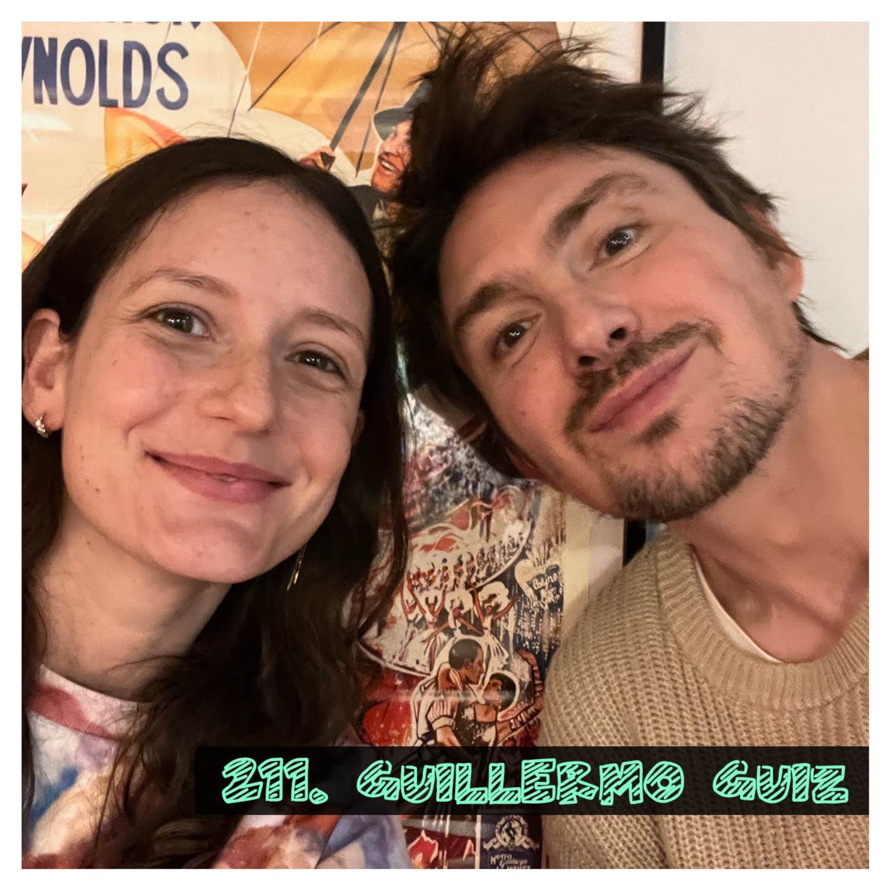 L'artiste qui détestait la promo! 🎙️ Guillermo Guiz