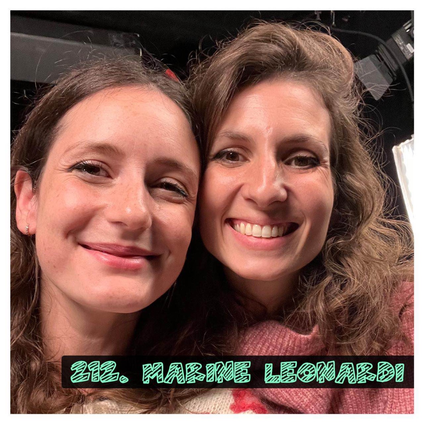 Vous n'êtes pas seules! 🎙️ Marine Leonardi