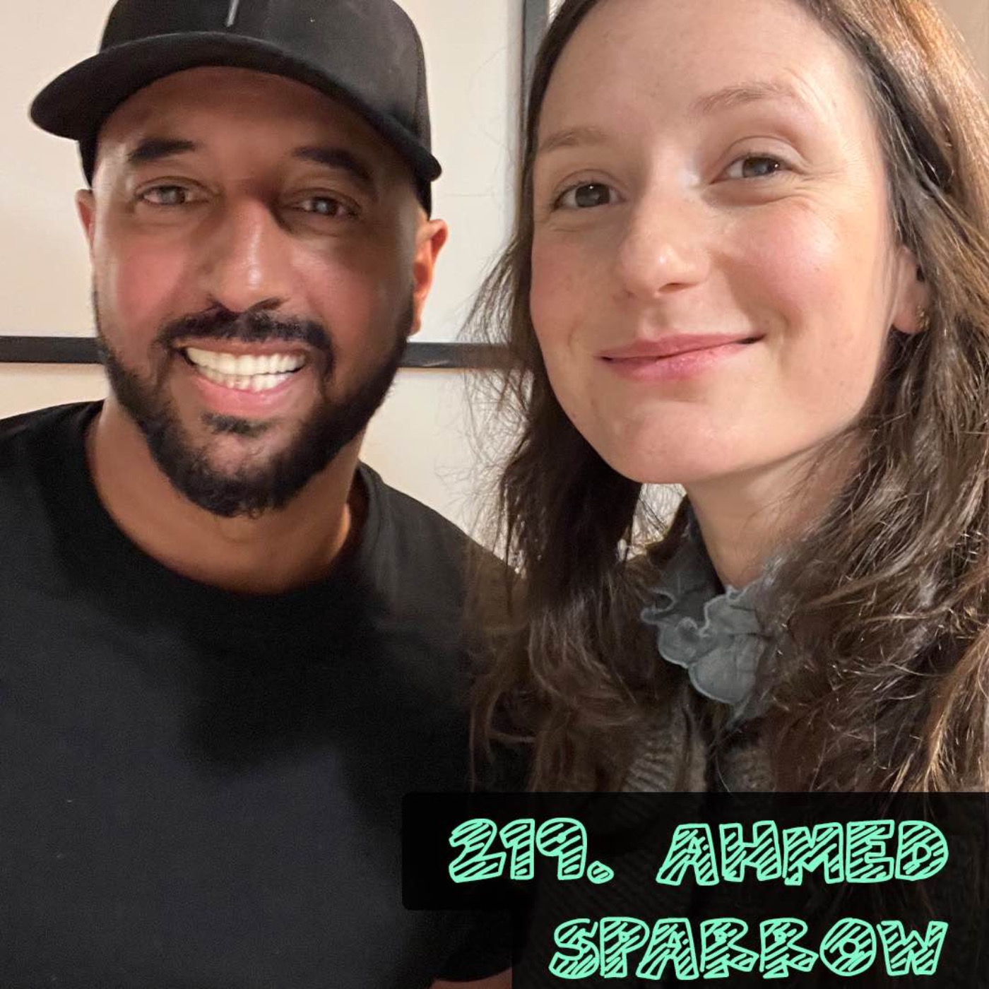 De la comédie musicale au stand-up 🎙️ Ahmed Sparrow