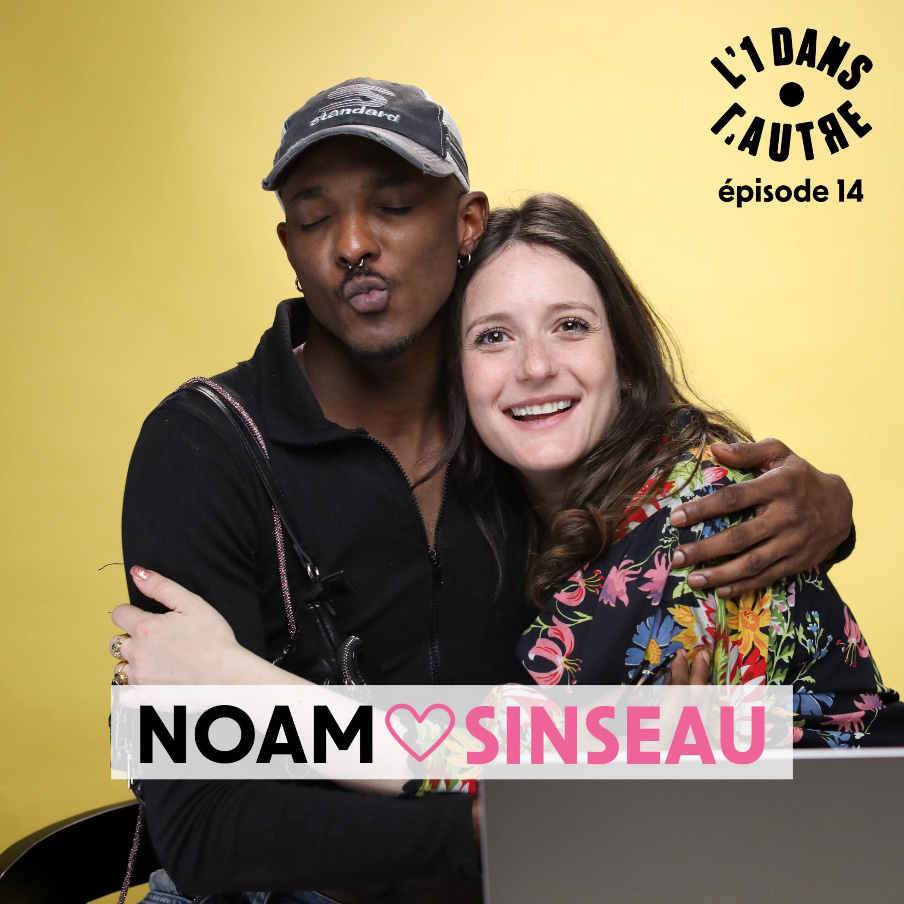 L’1 dans l’Autre avec Noam Sinseau 🎥