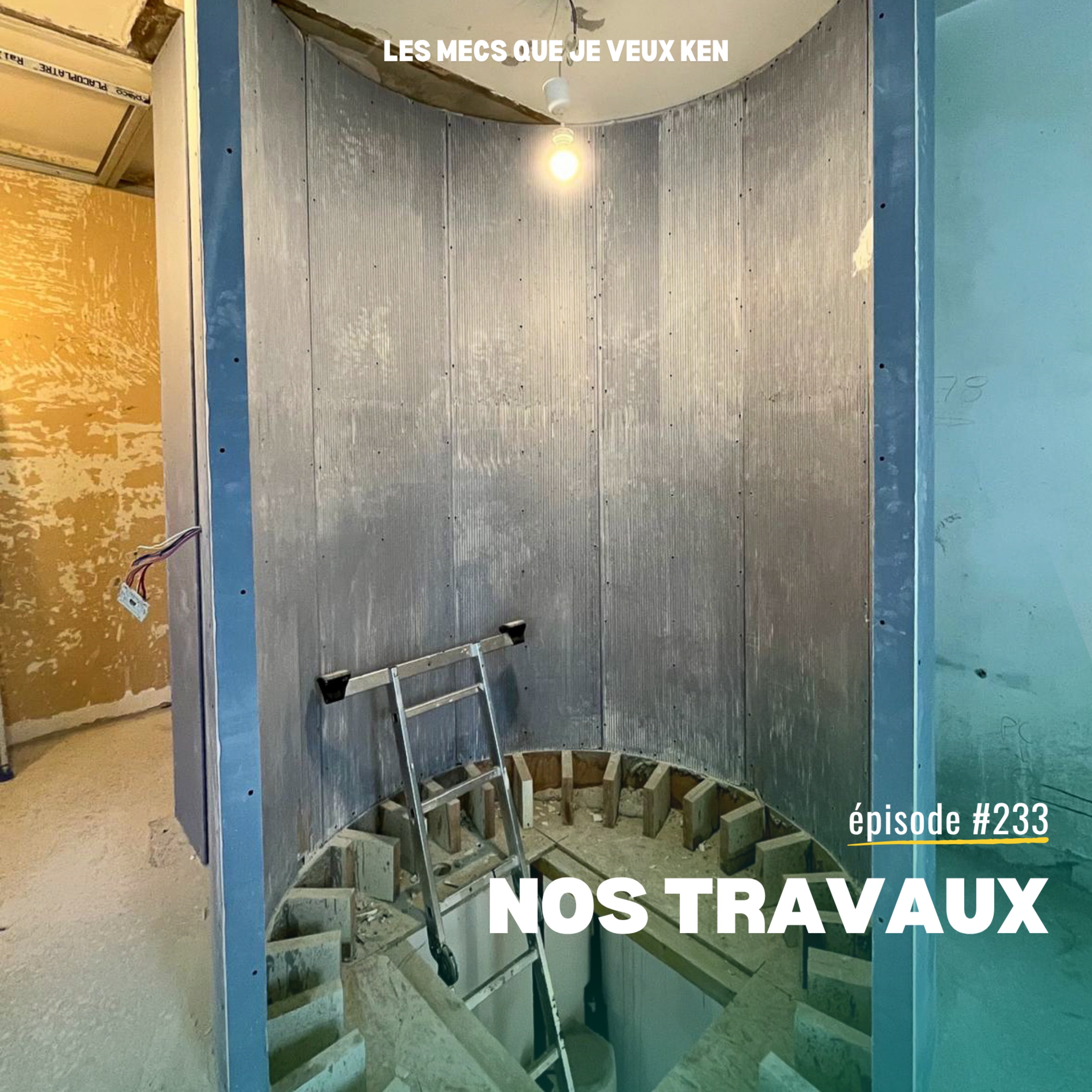 Nos travaux